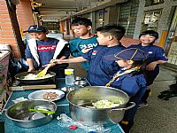 相簿「1091223童軍團第五次團集會（烹飪炊事）」封面